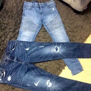 American Eagle jeans